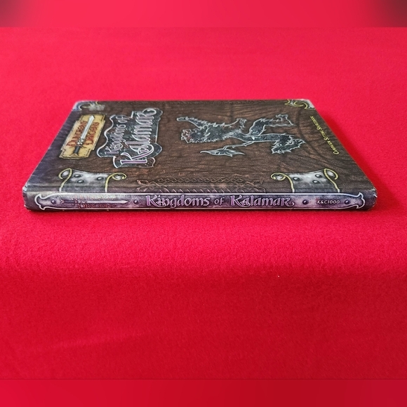 Dungeons & Dragons: Kingdoms of Kalamar Sourcebook β Hardcover Campaign Setting - Picture 8 of 15